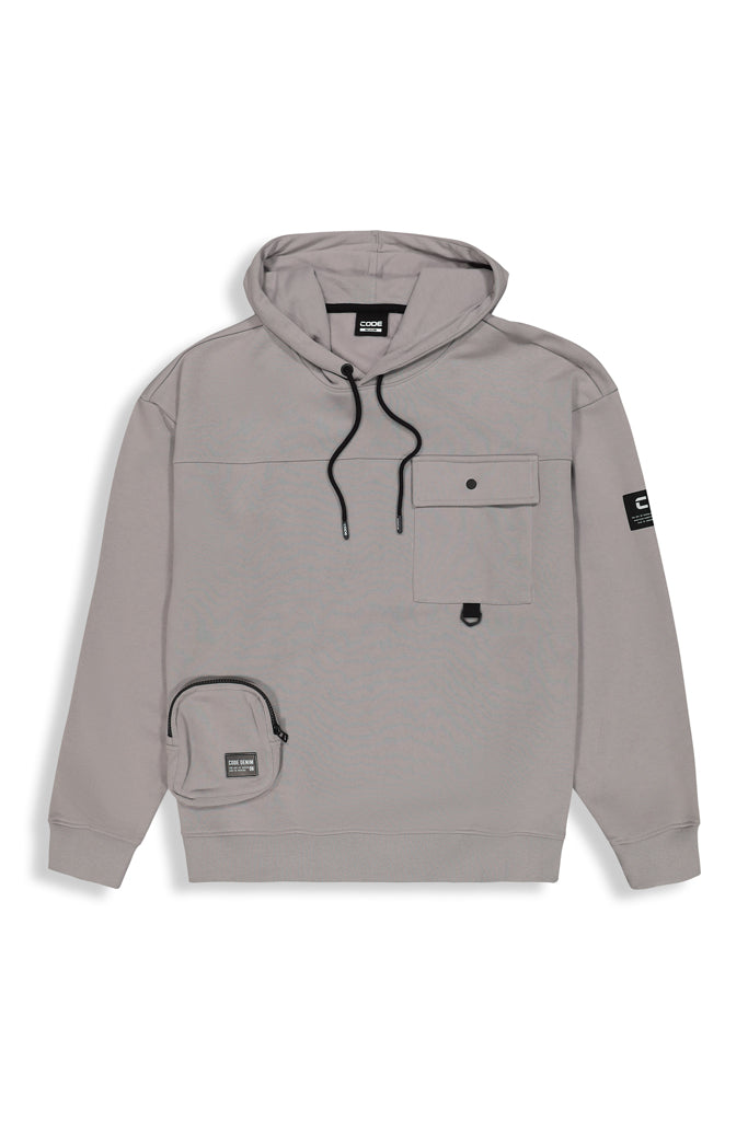Utility Hoodie