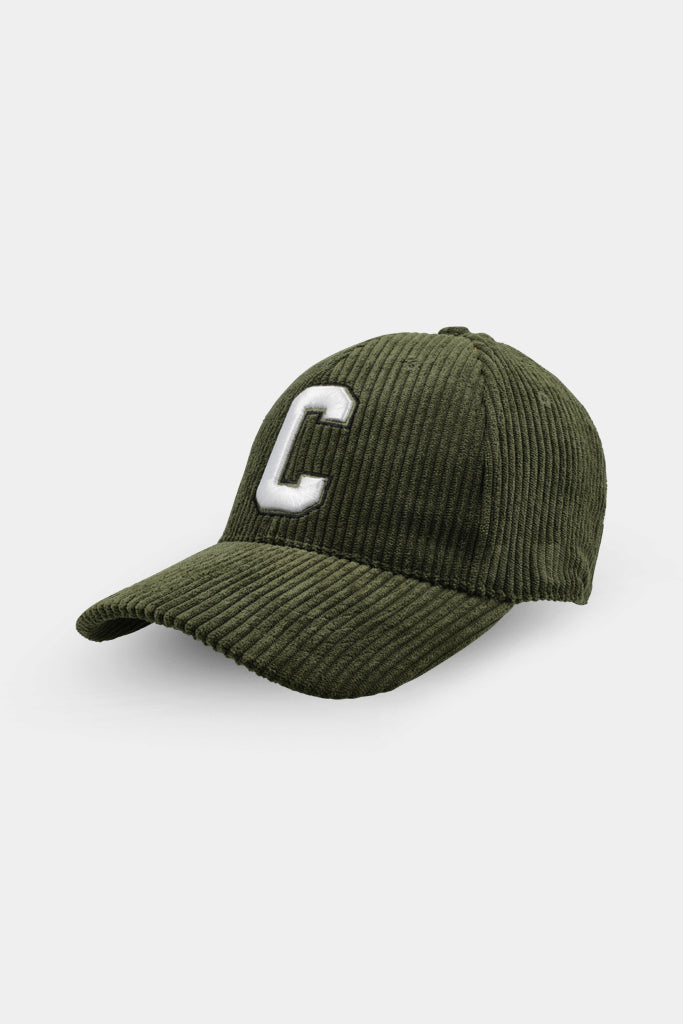 Corduroy Cap _ 138672 _ Fatigue