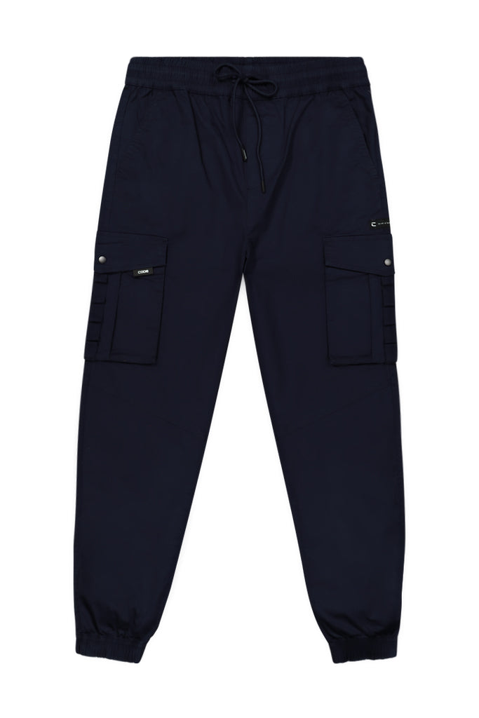 Cargo Jogger _ 151455 _ Navy