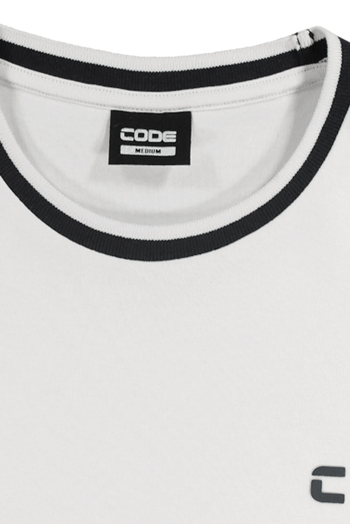 Long Sleeve T-Shirt _ 146080 _ White