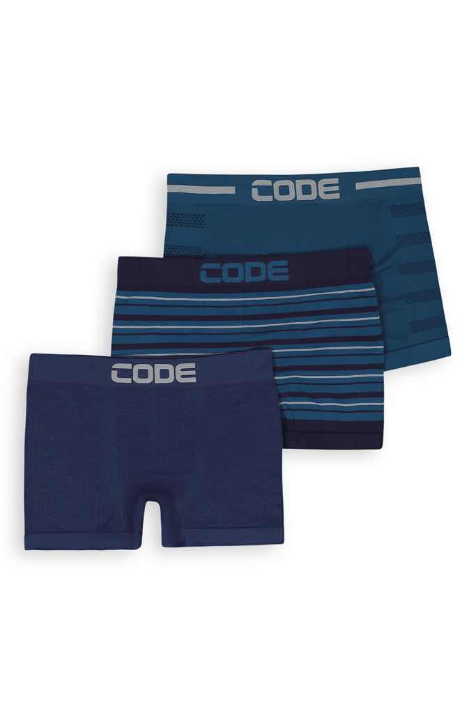 3-Pack Seamless Boxers
