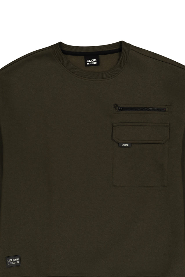 Fashion Sweat Top