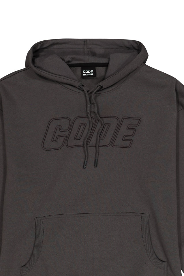 Embroidered Hoodie