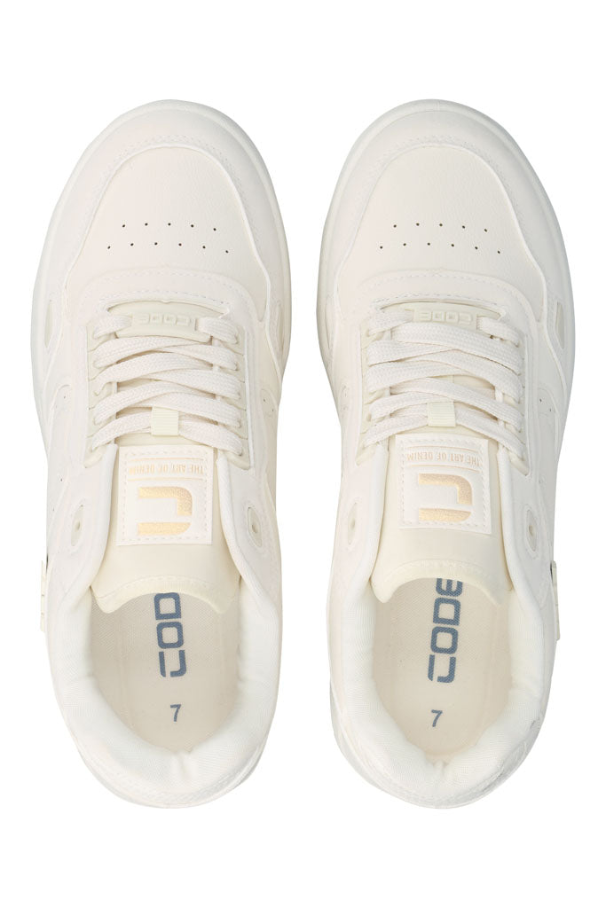 Two-Toned Sneakers