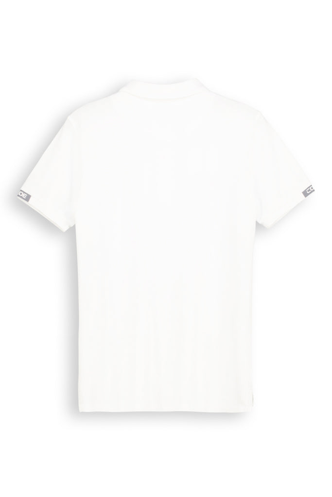 Pique Golfer _ 142100 _ White
