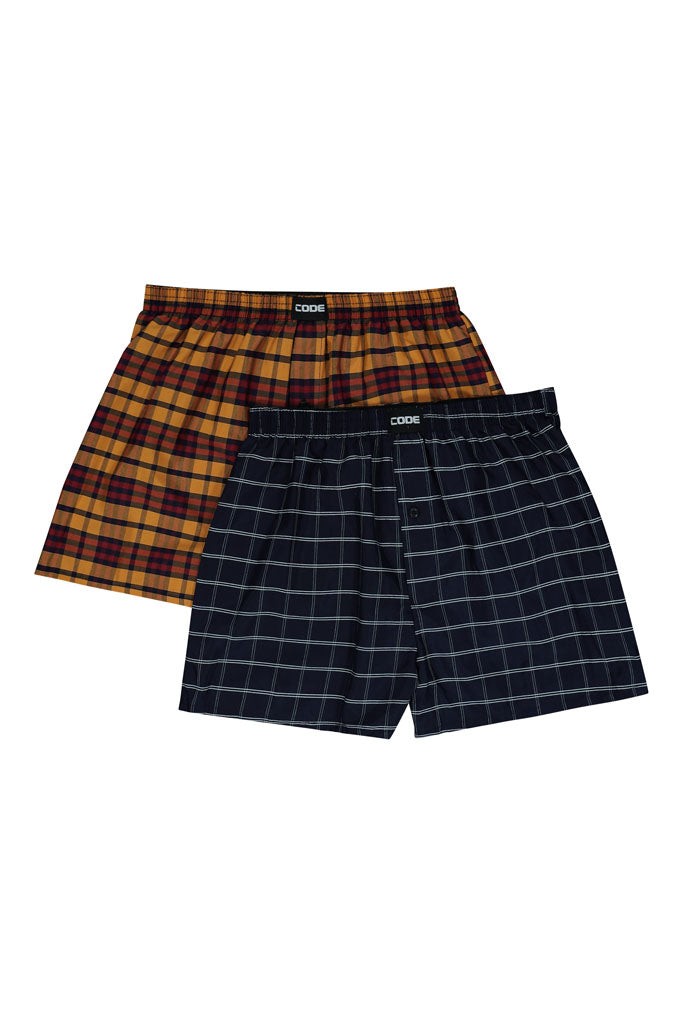 2-Pack Boxers
