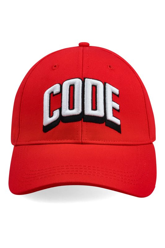 Peak Cap _ 163739 _ Fire Red