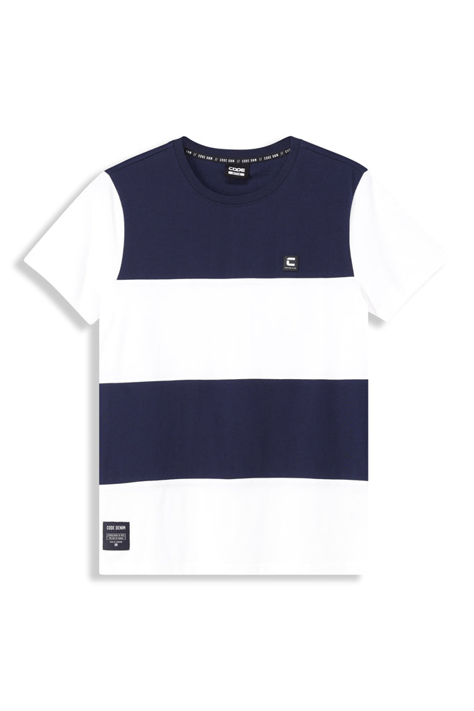 Fashion T-Shirt _ 163466 _ Navy