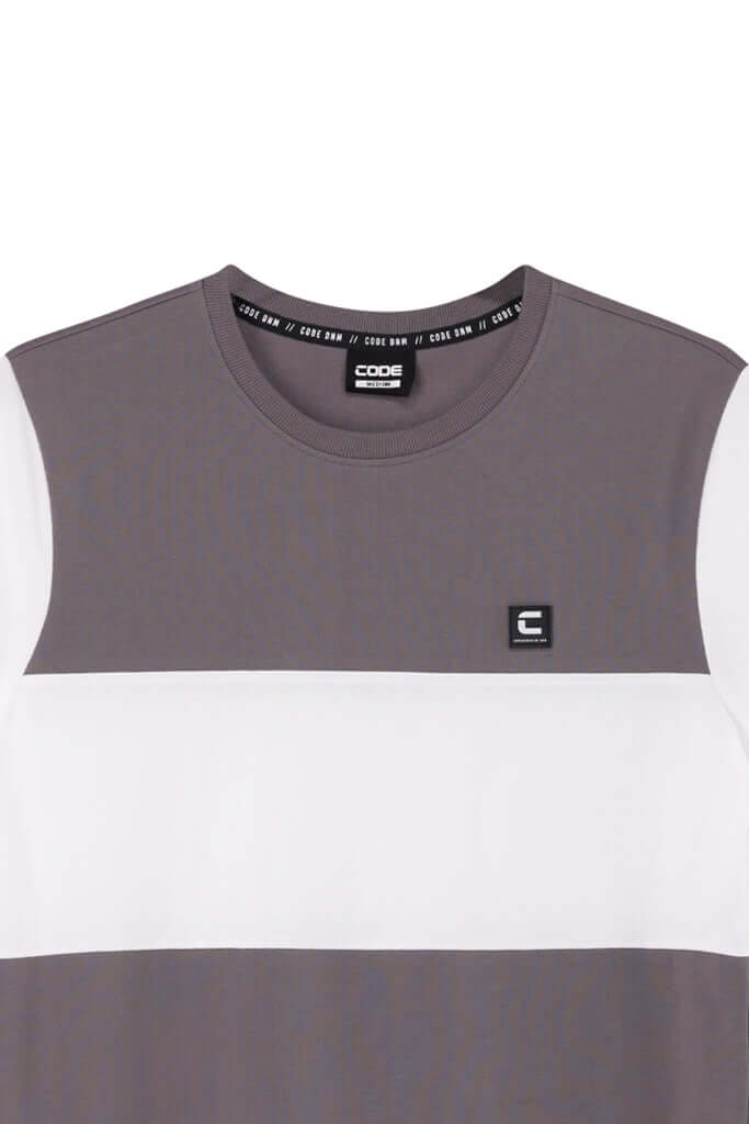 Multi Panel T-shirt