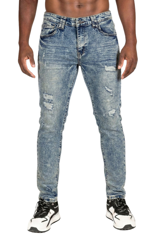 Skinny Fashion Jeans