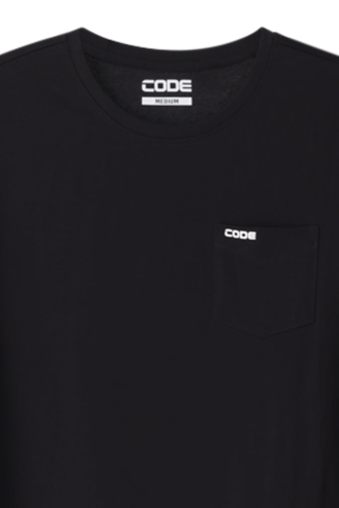 Basic T-shirt _ 146046 _ Black