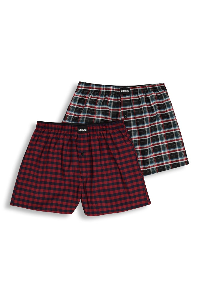 2-Pack Boxers