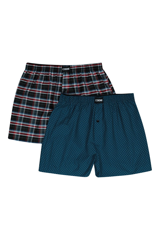 2-Pack Boxers