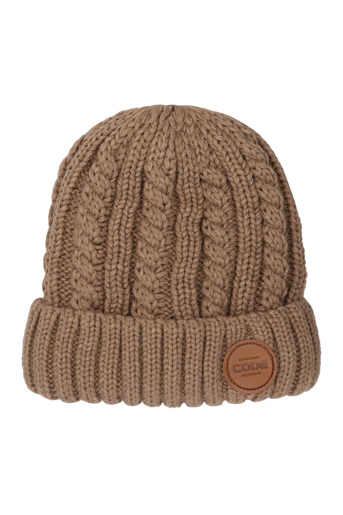 Fold Over Beanie