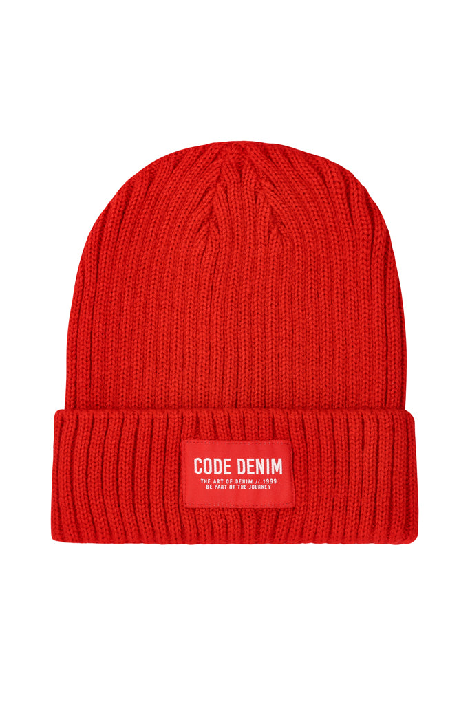 Fold Over Beanie