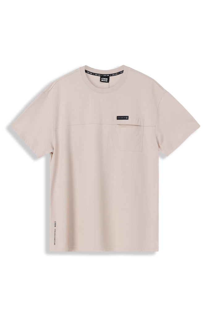 Fashion T-Shirt _ 163468 _ Pumice Stone