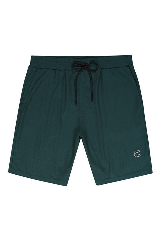 Jogger Shorts _ 163563 _ Deep Teal