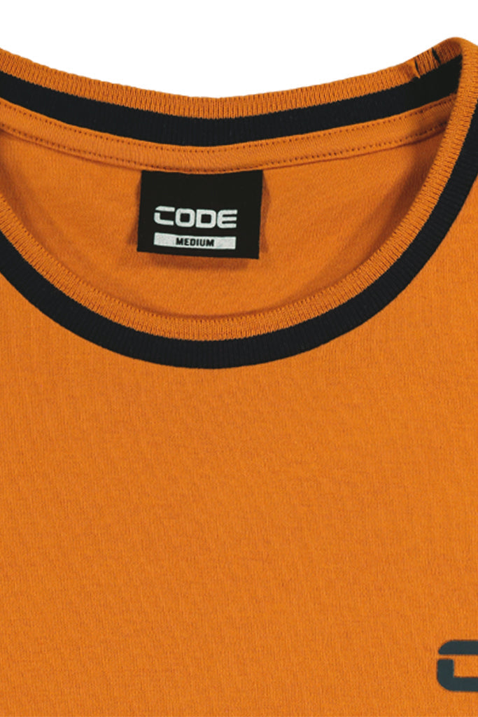 Long Sleeve T-Shirt _ 146079 _ Mustard