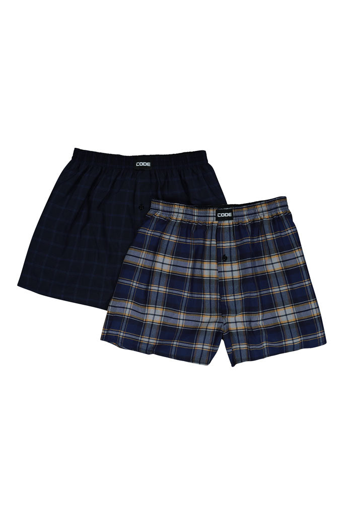 2-Pack Boxers