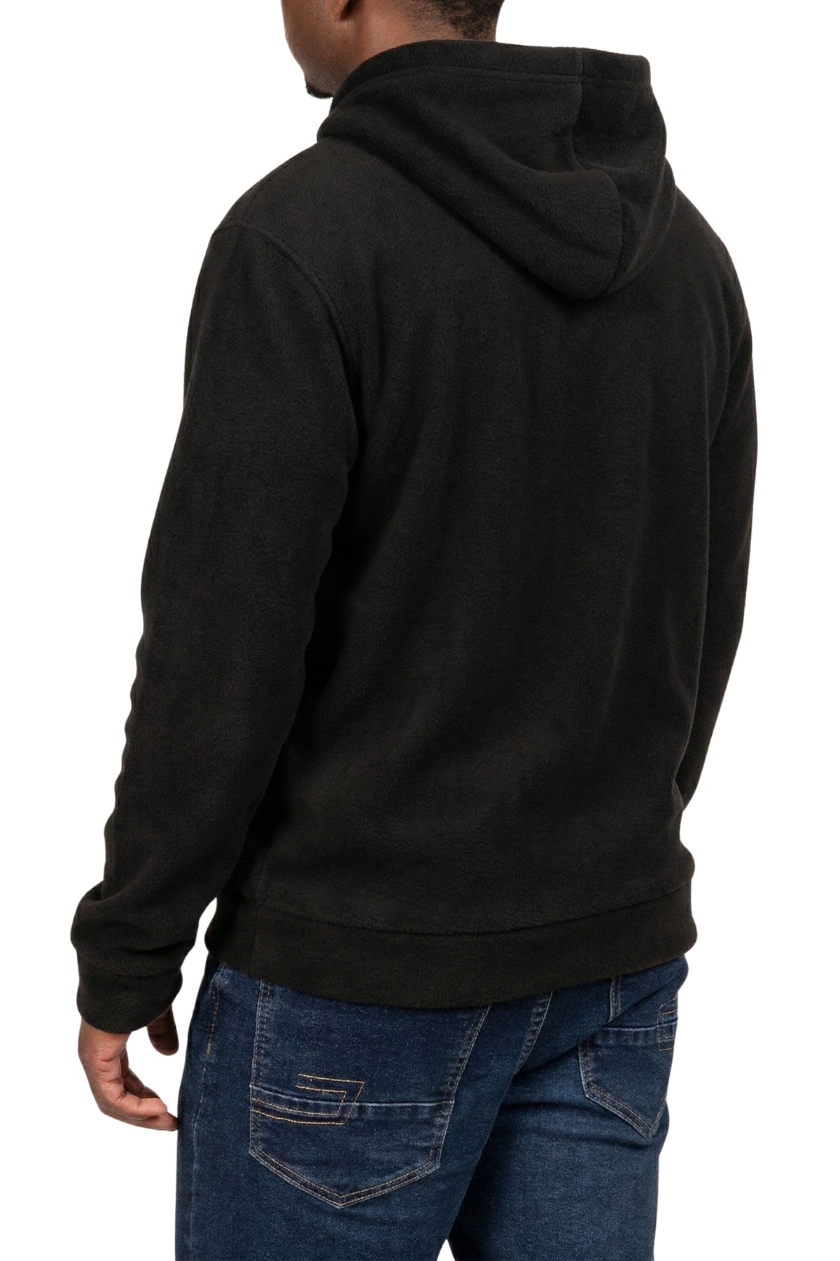 Polar Fleece Hoodie