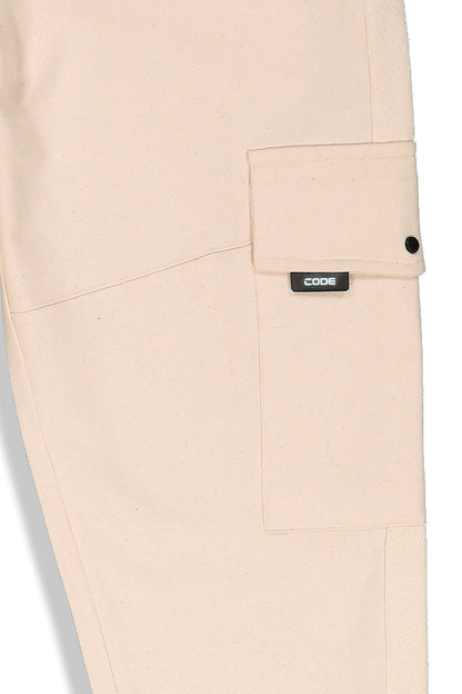 Cargo Jogger _ 157095 _ Pumice Stone