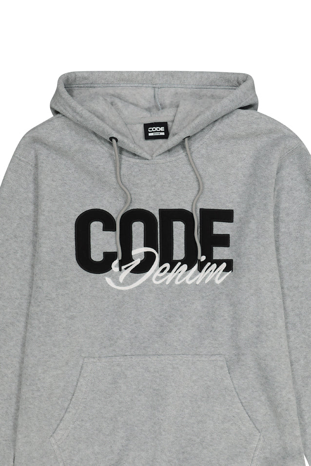 Polar Fleece Hoodie