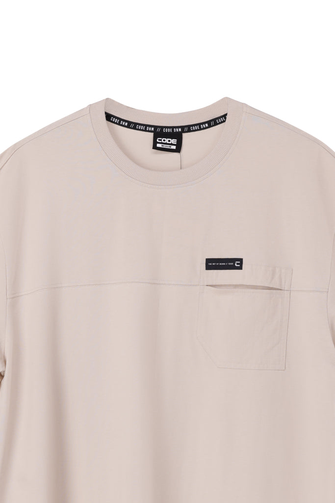 Fashion T-Shirt _ 163468 _ Pumice Stone