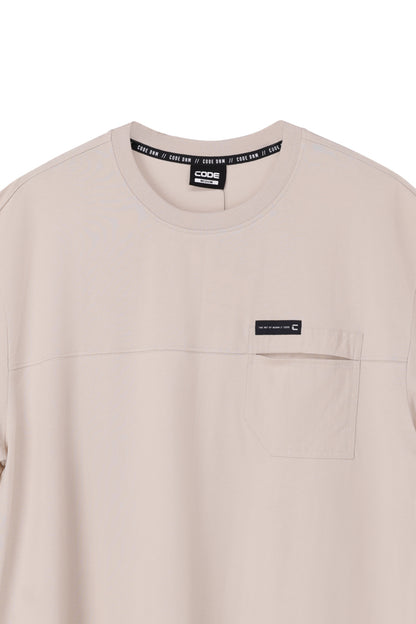 Fashion T-Shirt _ 163468 _ Pumice Stone