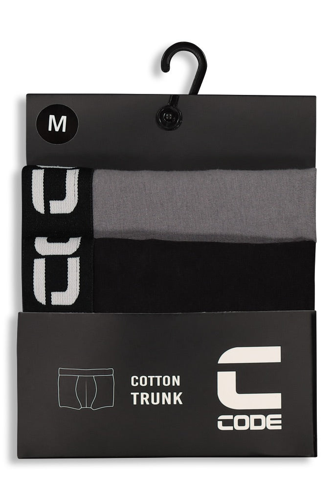 2-Pack Seamless Underwear