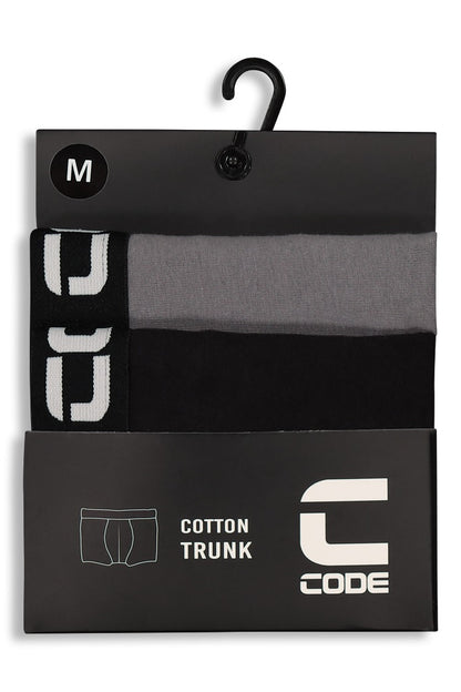 2-Pack Seamless Underwear