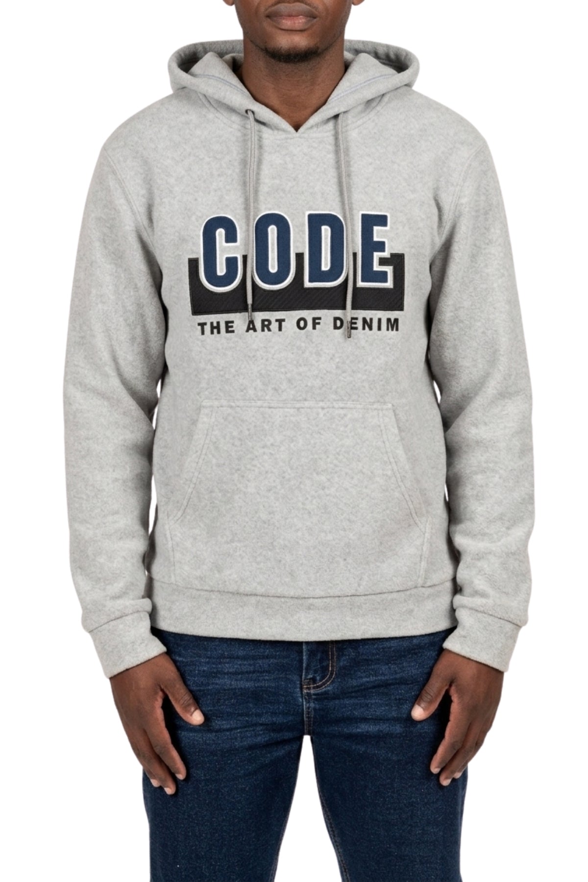Polar Fleece Hoodie