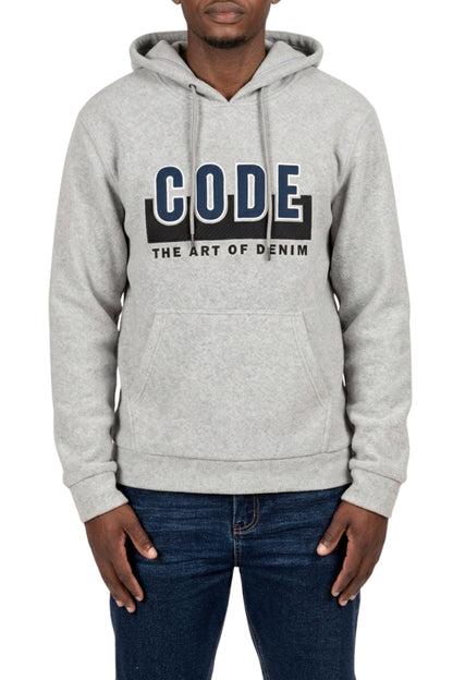 Polar Fleece Hoodie