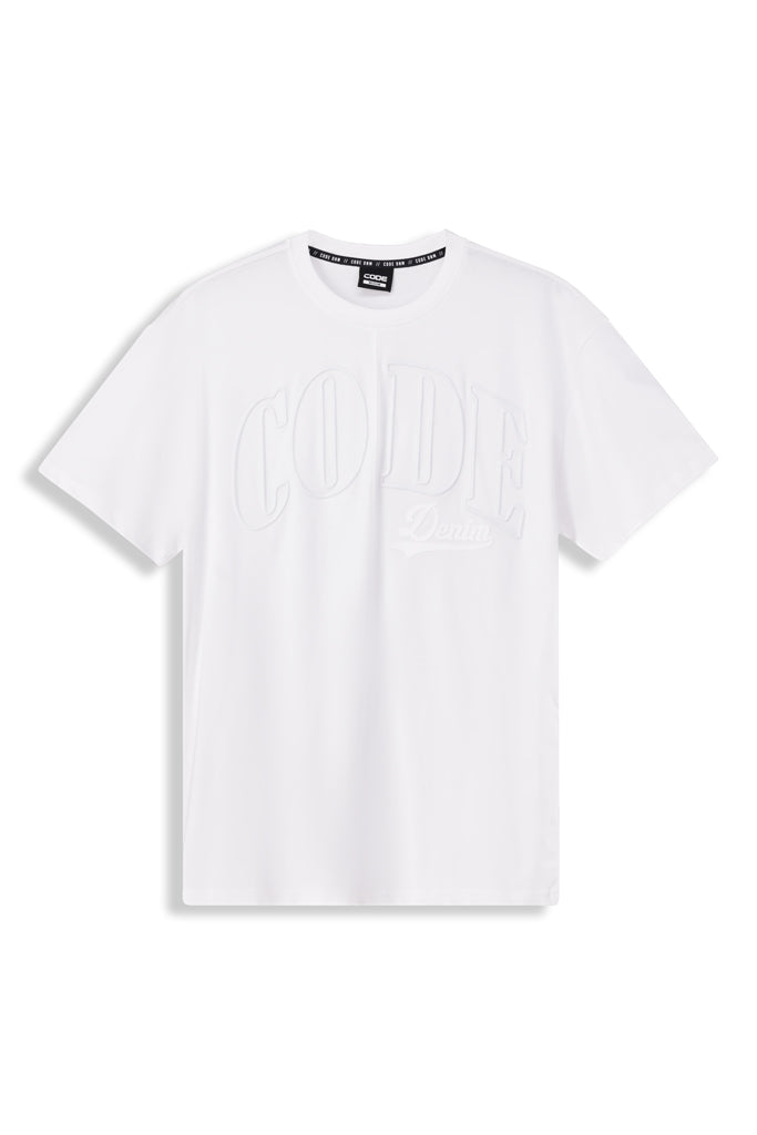 Oversized T-Shirt _ 163467 _ White
