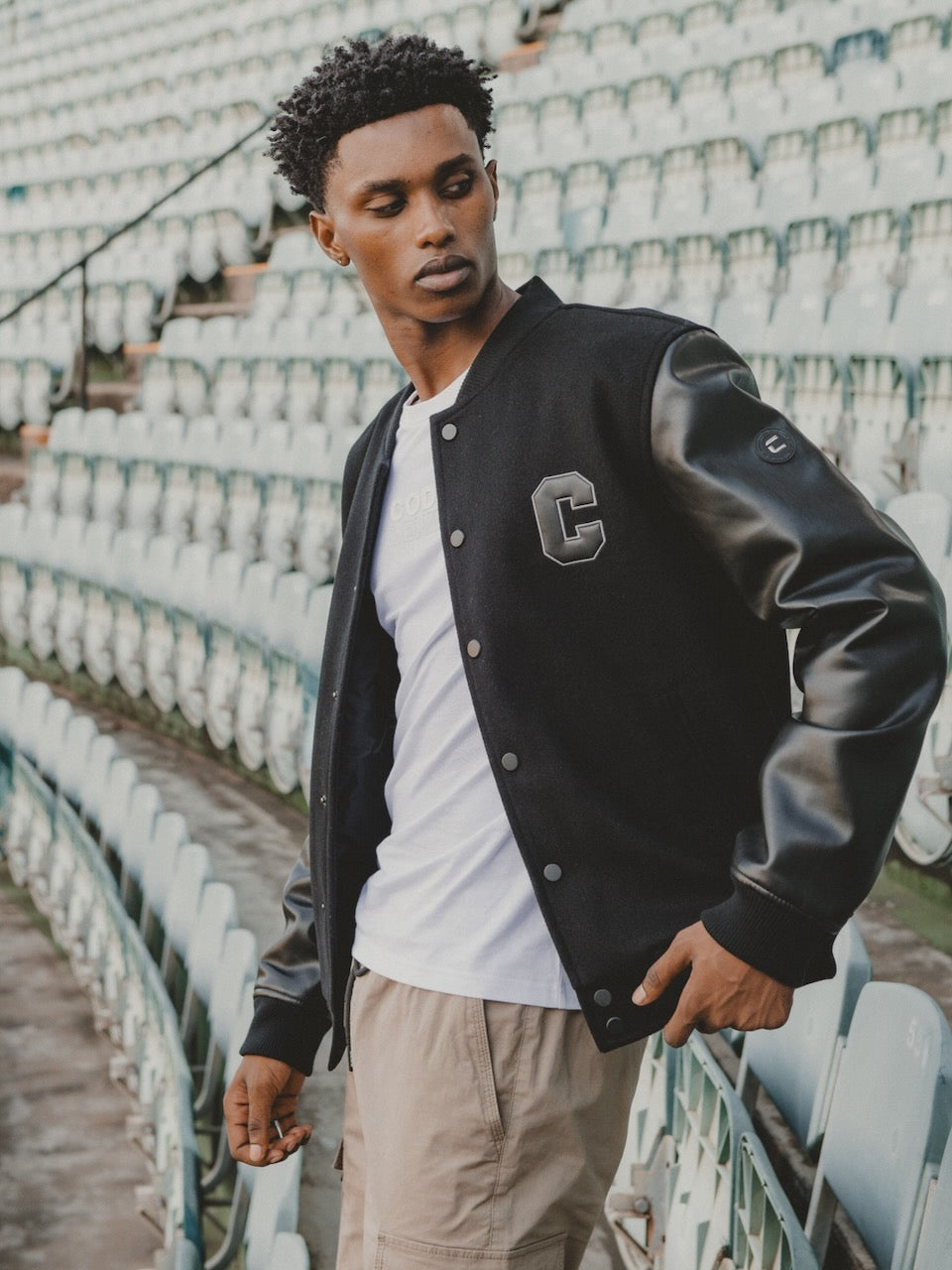 Bomber Jacket