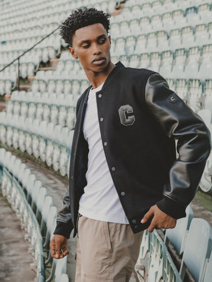 Bomber Jacket
