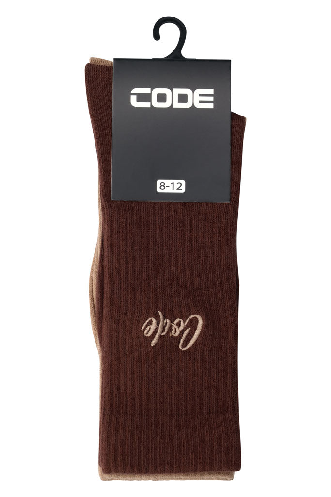 3-Pack Tube Socks