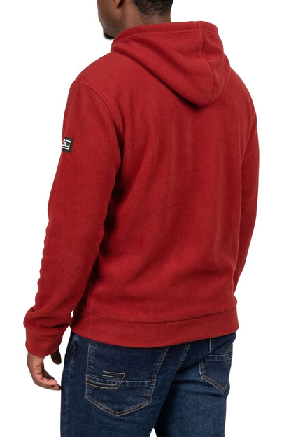 Polar Fleece Hoodie