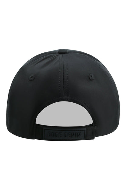 Peak Cap _ 163740 _ Black