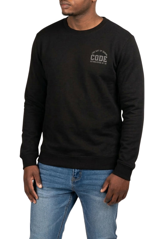 Crew Sweat Top