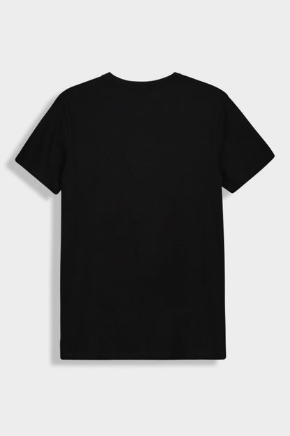 Graphic T-Shirt _ 144612 _ Black