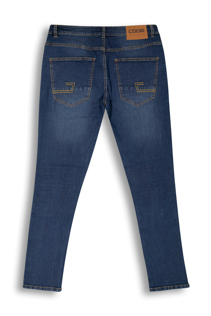 Skinny Jeans _ 139084 _ Blue