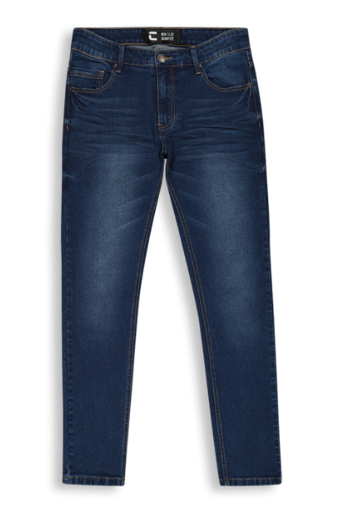 Skinny Jeans _ 139663 _ Blue