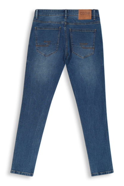 Skinny Jeans _ 139666 _ Blue