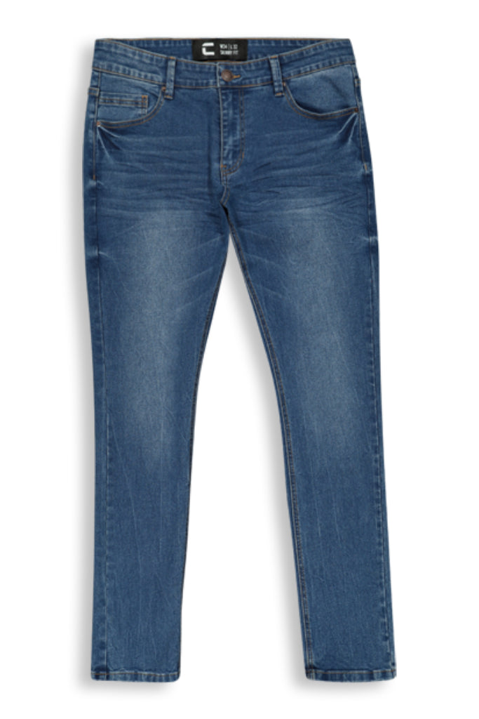 Skinny Jeans _ 139666 _ Blue