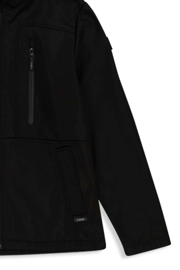 Softshell Jacket _ 157127 _ Black