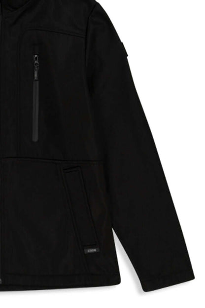 Softshell Jacket _ 157127 _ Black