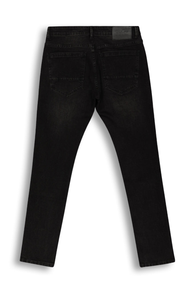 Skinny Jeans _ 140372 _ Black