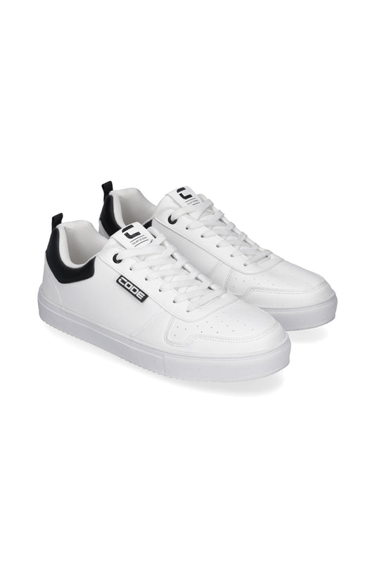 White Sneaker _ 142324 _ White