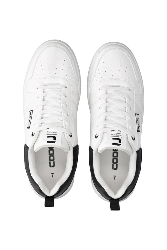 White Sneaker _ 142324 _ White