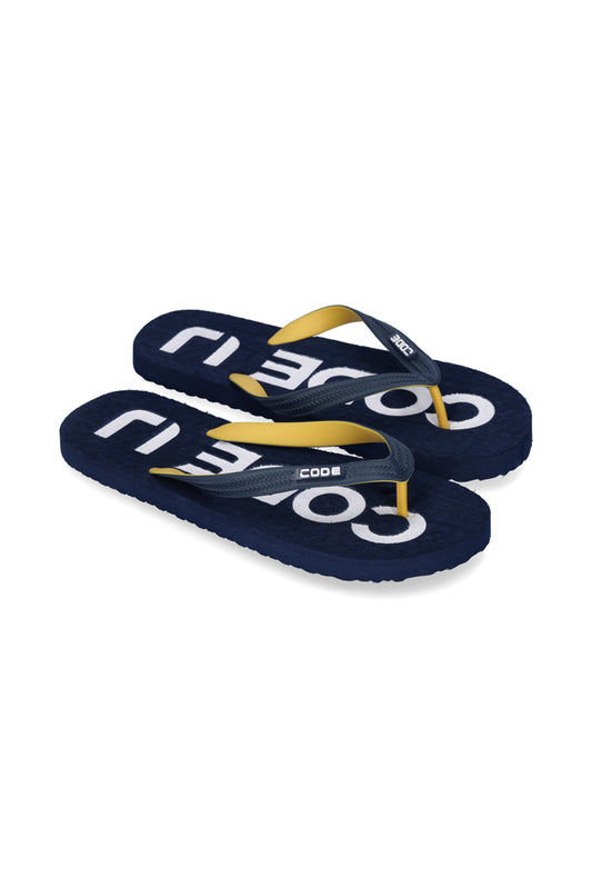 Flip Flops _ 142443 _ Navy